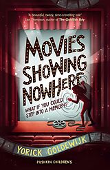 eBook (epub) Movies Showing Nowhere de Yorick Goldewijk