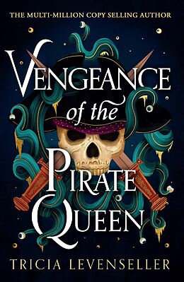 eBook (epub) Vengeance of the Pirate Queen de Tricia Levenseller