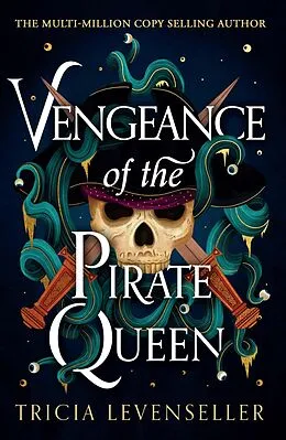 E-Book (epub) Vengeance of the Pirate Queen von Tricia Levenseller