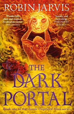 E-Book (epub) The Dark Portal von Robin Jarvis