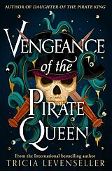 Kartonierter Einband Vengeance of the Pirate Queen von Tricia Levenseller