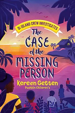 E-Book (epub) The Case of the Missing Person von Kereen Getten