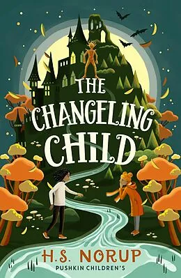 E-Book (epub) The Changeling Child von H.S. Norup
