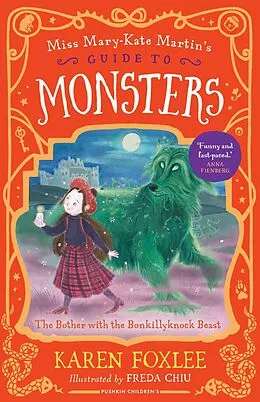 E-Book (epub) The Bother with the Bonkillyknock Beast von Karen Foxlee