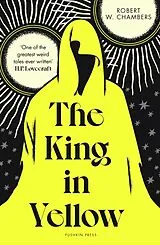 Kartonierter Einband The King in Yellow von Robert W. Chambers