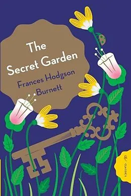 E-Book (epub) The Secret Garden von Frances Hodgson Burnett