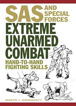 E-Book (epub) Extreme Unarmed Combat von Martin J Dougherty