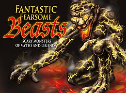 eBook (epub) Fantastic Fearsome Beasts de Paula Hammond