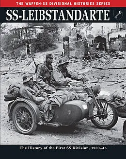 E-Book (epub) SS-Leibstandarte von Rupert Butler