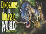 eBook (epub) Dinosaurs of the Jurassic World de Paula Hammond