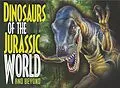 E-Book (epub) Dinosaurs of the Jurassic World von Paula Hammond