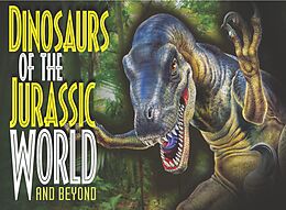 eBook (epub) Dinosaurs of the Jurassic World de Paula Hammond