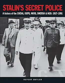 E-Book (epub) Stalin's Secret Police von Rupert Butler