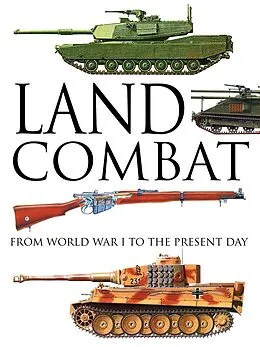 E-Book (epub) Land Combat von Martin J Dougherty
