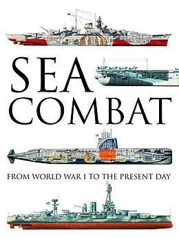 E-Book (epub) Sea Combat von Robert Jackson