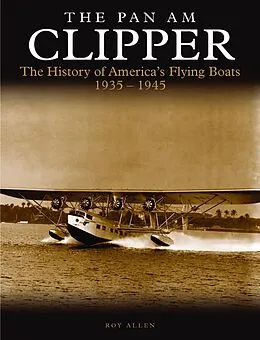 E-Book (epub) Pan Am Clipper von Roy Allen