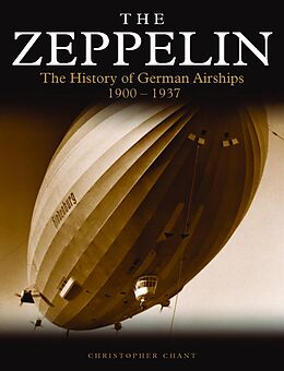 eBook (epub) Zeppelin de Chris Chant