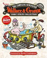 Fester Einband Wallace & Gromit: The Complete Newspaper Strips Collection Vol. 4 von Various