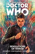 E-Book (epub) Doctor Who von Nick Abadzis
