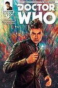 E-Book (epub) Doctor Who von Nick Abadzis