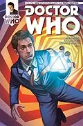 E-Book (epub) Doctor Who von Nick Abadzis