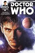 E-Book (epub) Doctor Who von Nick Abadzis