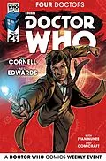 E-Book (epub) Doctor Who von Paul Cornell