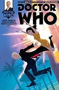 E-Book (epub) Doctor Who von Robbie Morrison