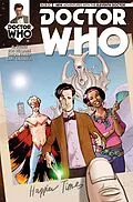 E-Book (epub) Doctor Who von Al Ewing