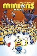 Couverture cartonnée Minions Volume 1: Banana! de Titan Comics