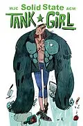 E-Book (epub) Solid State Tank Girl collection von Alan Martin