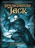 E-Book (epub) Springheeled Jack von David Hitchcock