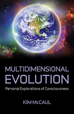 E-Book (epub) Multidimensional Evolution von Kim McCaul