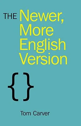 E-Book (epub) Newer, More English Version von Tom Carver