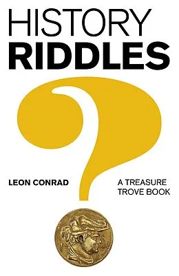 E-Book (epub) History Riddles von Leon Conrad