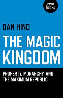 E-Book (epub) The Magic Kingdom von Dan Hind