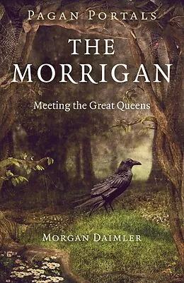 E-Book (epub) Pagan Portals - The Morrigan von Morgan Daimler