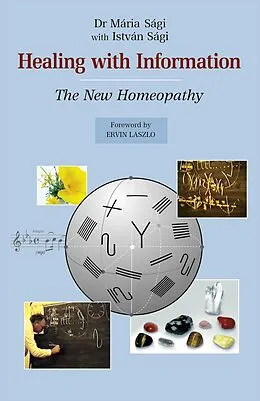 E-Book (epub) Healing with Information von Maria Sagi