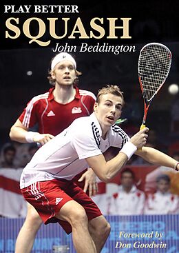 eBook (epub) Play Better Squash de John Beddington