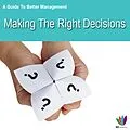E-Book (epub) A Guide to Better Management: Making the Right Decisions von Jon Allen