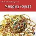 E-Book (epub) A Guide to Better Management: Managing Yourself von Jon Allen