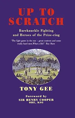 E-Book (epub) Up to Scratch von Tony Gee