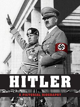 eBook (epub) Hitler - A Pictorial Biography de Peter Schwartz