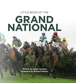 E-Book (epub) Little Book of the Grand National von Julian Seaman