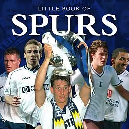 E-Book (epub) Little Book of Spurs von Graham Betts