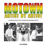 eBook (epub) Motown Artist by Artist de Pat Morgan