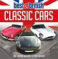 E-Book (epub) Best of British Classic Cars von Jon Stroud