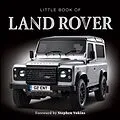 E-Book (epub) Little Book of Land Rover von Charlotte Morgan
