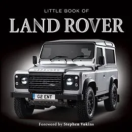 E-Book (epub) Little Book of Land Rover von Charlotte Morgan