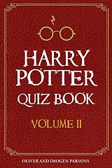eBook (epub) Harry Potter Quiz Book Volume II de 